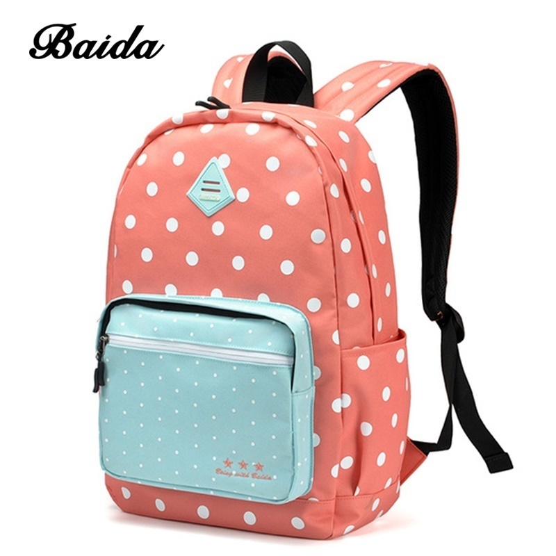 pink cute backpacks