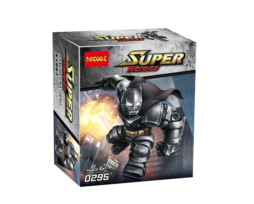 batman building toy