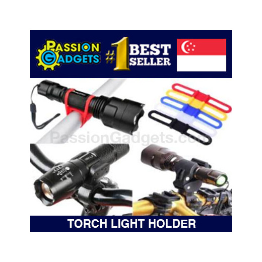 torch light holder