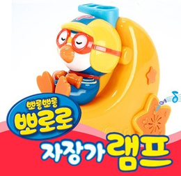 24 kinds music and 4 kinds sound Pororo & Friends Lullaby Sleeping Melody Lamp 