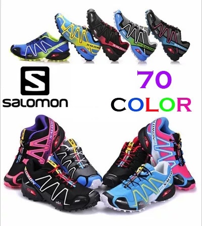 Color】Speedcross 4 Salomon Men 