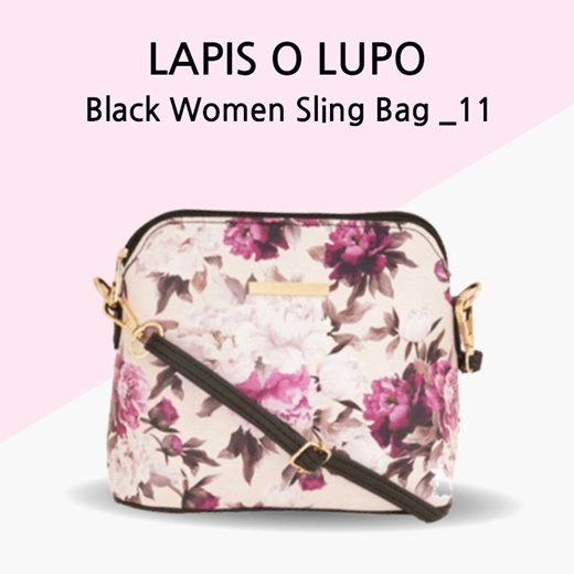 Lapis o hotsell lupo sling bags