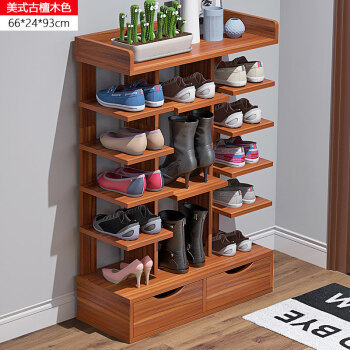 Qoo10 Dai Zhihua Language Shoe Rack Narrow Simple Family Space Dormitory Ind Women S Clothing