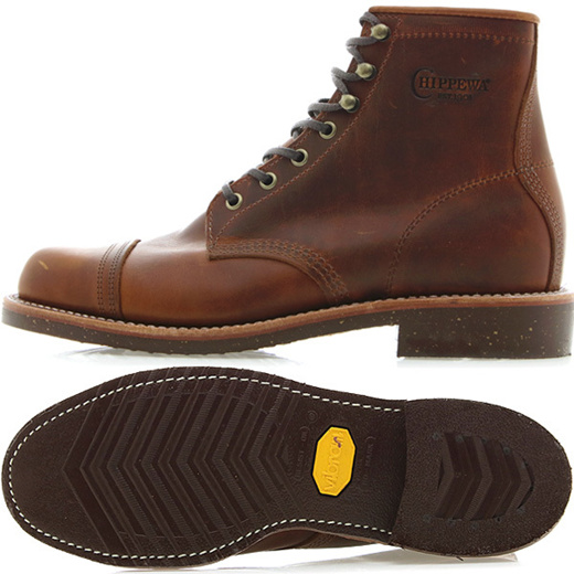 Chippewa renegade top