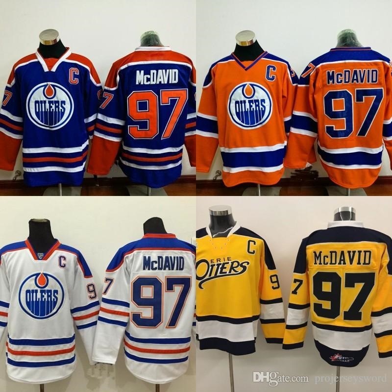 connor mcdavid jersey with c