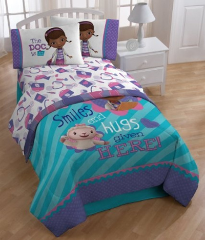 Qoo10 Doc Mcstuffins Bedding Sheet Set Search Results Q