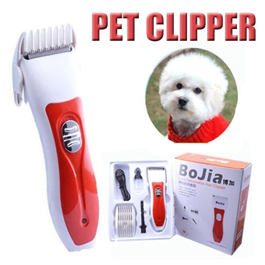 bojia dog clippers