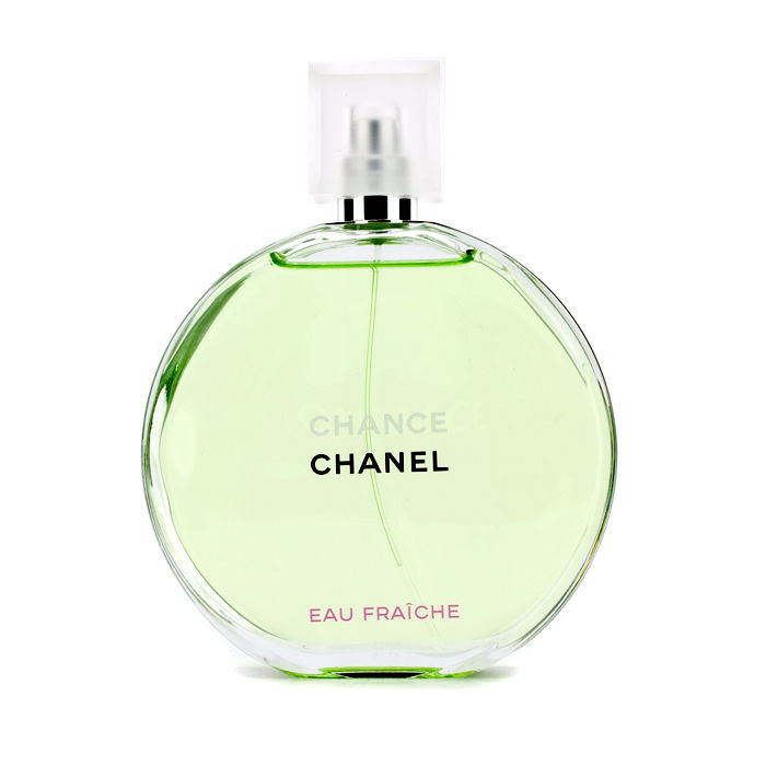 chance eau fraiche de chanel