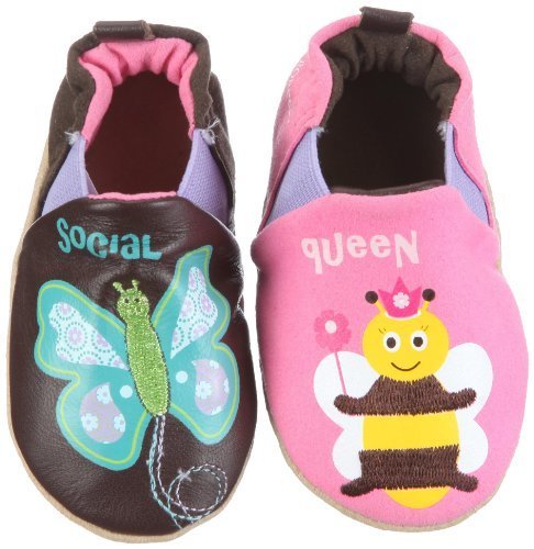 robeez infant girl shoes