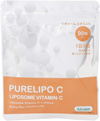 PROSTAGE PURE LIPOC Pure LipoC Liposomal Vitamin C 100% (in HCP) Domestic Recaps (manufactured by Capsgel)