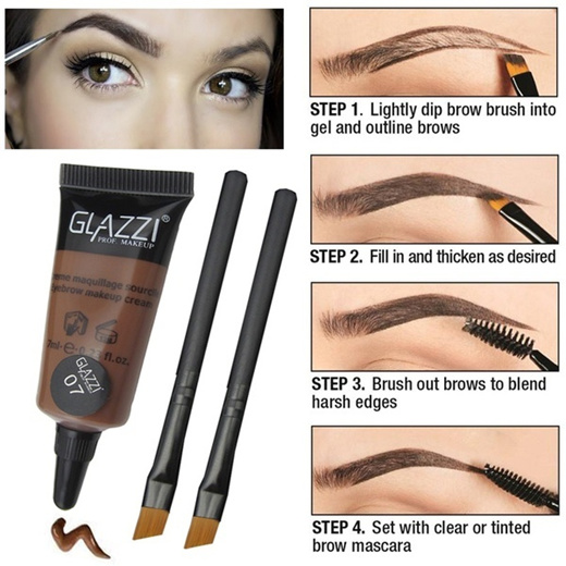 waterproof eyebrow makeup