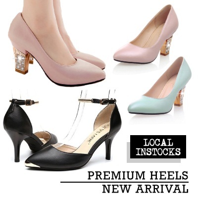 ladies heels sale