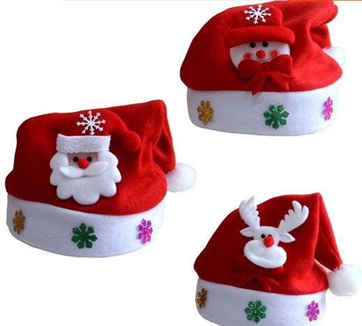 christmas hat accessories