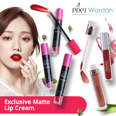 Qoo10 - WARDAH Lip Cream : Kosmetik