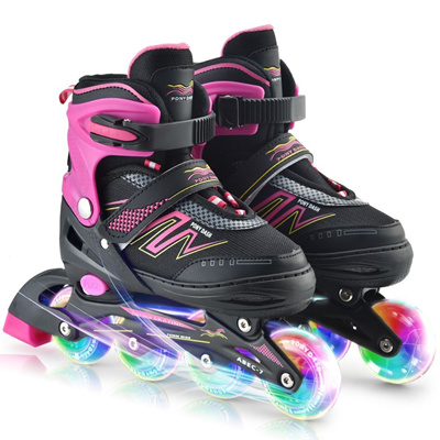 fila primo comp inline skates ladies