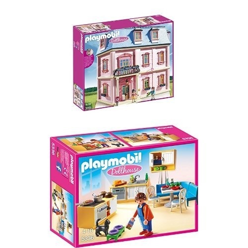 dollhouse playmobil 5303