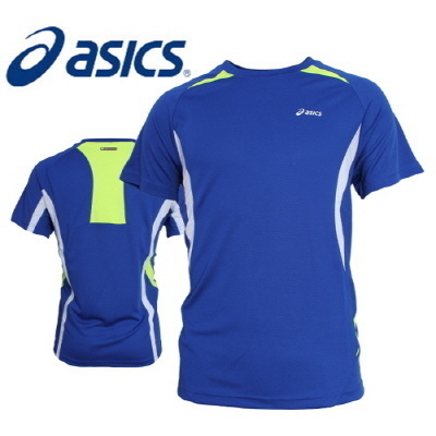 asics sports t shirt