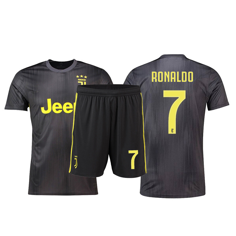 ronaldo juventus away jersey