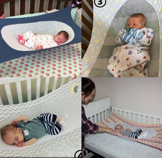 Qoo10 New Baby Crib Hammock Healthy Development For Baby Baby