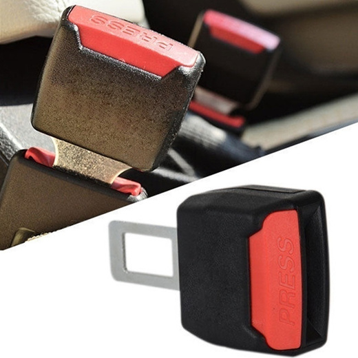 seat belt chime stopper