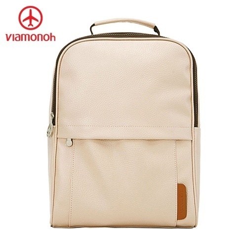 Qoo10 - VIAMONOH MILD MINI BACKPACK (V12F-2125_LPK) : Men's