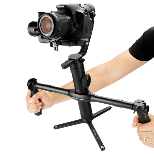 zhiyun crane handle