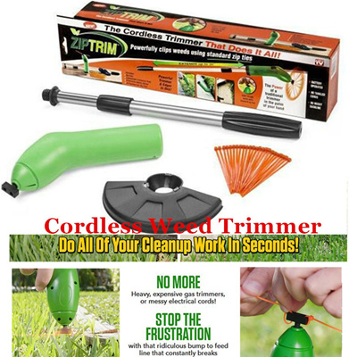Image result for zip trim cordless weed trimmer