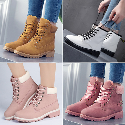 winter boots fashion 2018