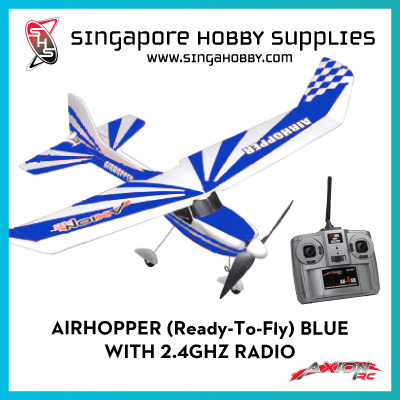 radio controlled airplanes near me