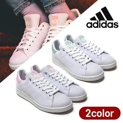 Qoo10 - ADIDAS Stan smith CQ2822, CQ2823 : Sports Wear / Shoes