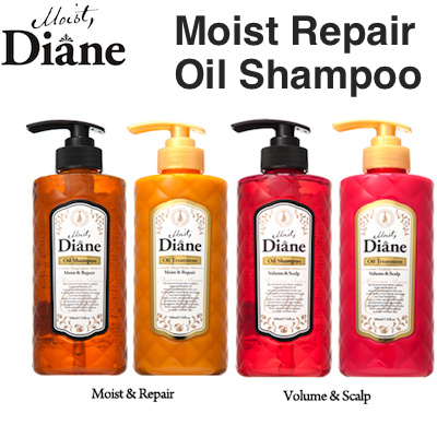 Qoo10 - Moist Diane : Hair Care