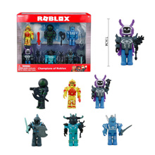 Qoo10 Roblox Toys Search Results Q Ranking Items Now On Sale At Qoo10 Sg - 4 6pcsset roblox series action figure toy game figuras