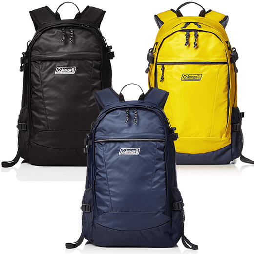 Coleman rucksack store