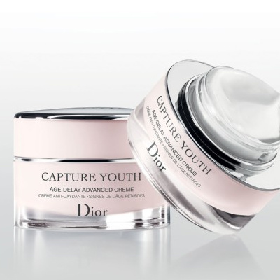 capture youth age delay advanced creme