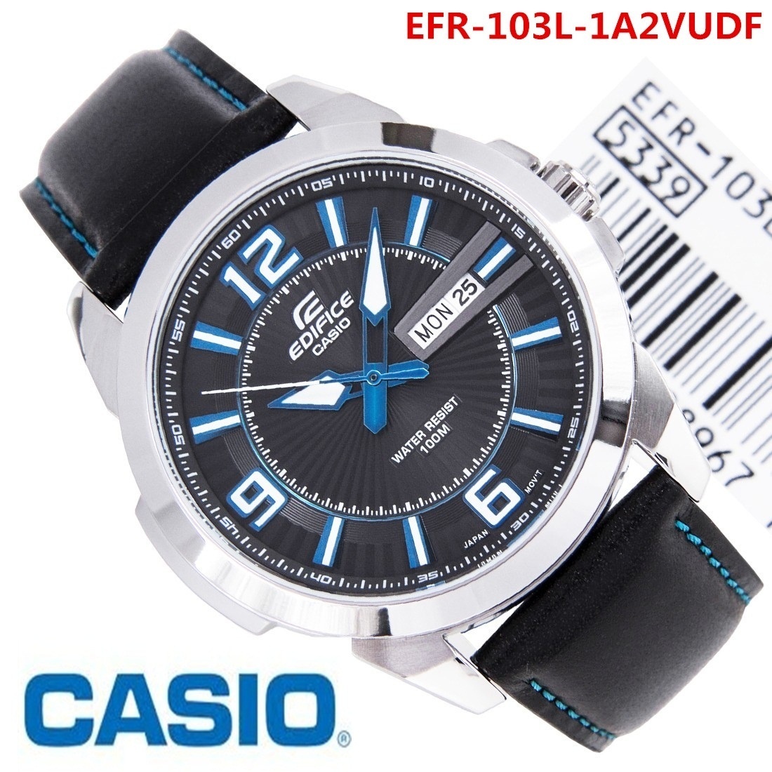 casio efr 103