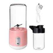 CHIGO ZG-K852C Portable Electric Juice Cup 400Ml Fruit Juicer