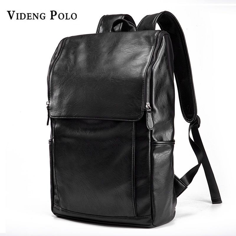 leather backpacks for college