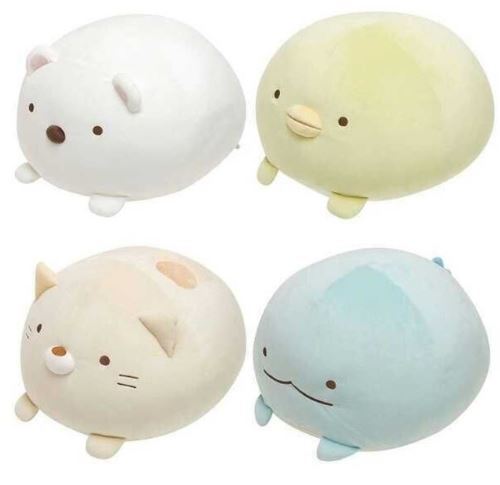 sumikko gurashi plush dinosaur