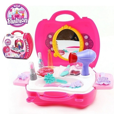 glamour girl pretend play makeup kit