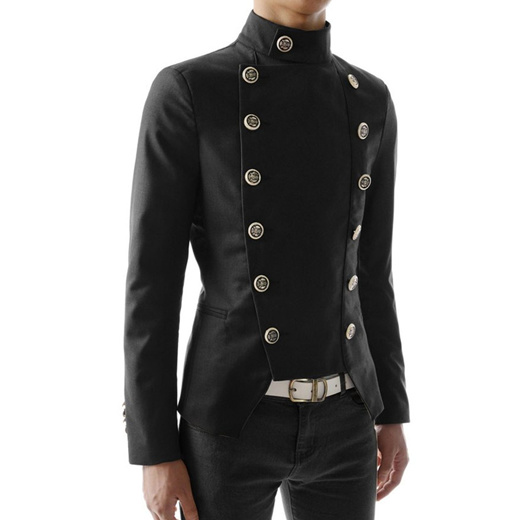 black casual blazer