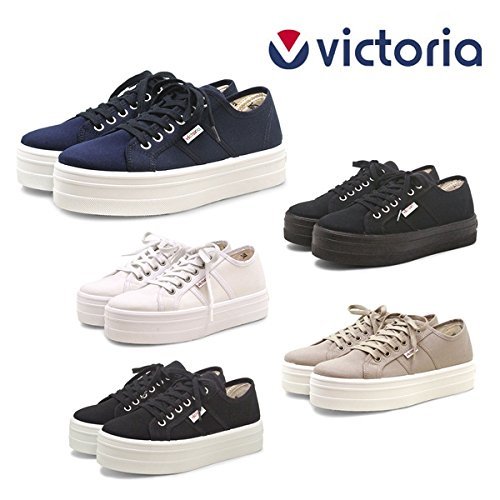 victoria sneakers platform
