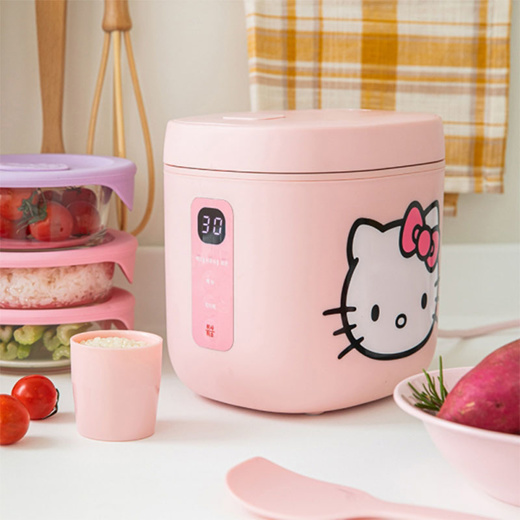Qoo10 - Sanrio Hello Kitty Rice Cooker #220 - 240V #Rice Cooker #Multi  Cooker : Small Appliances