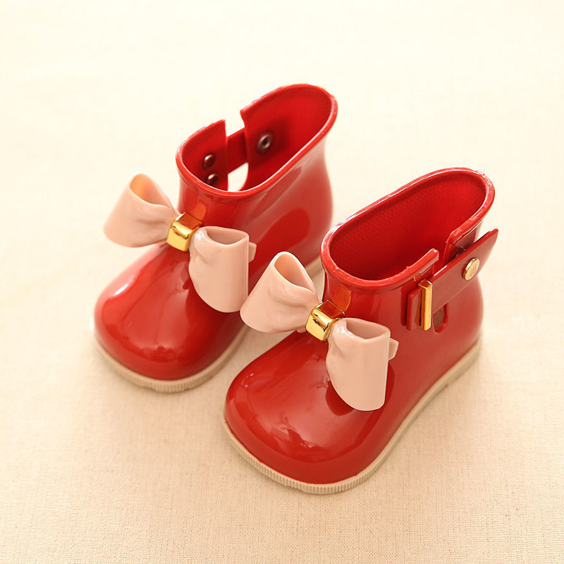 rubber boots for baby girl