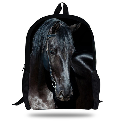 horse backpack for boy