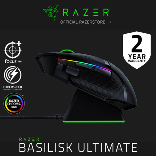 razer basilisk harga