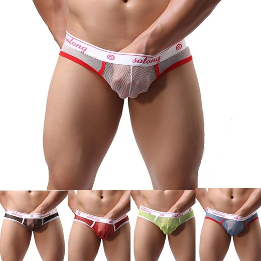 mens boxer briefs with pouch