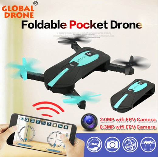 jy018 pocket drone