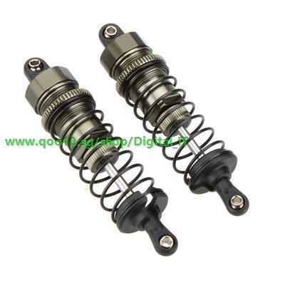 Qoo10 Original Zd Racing Upgrade Spare Part Front Shock Absorber