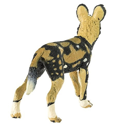 safari ltd african wild dog