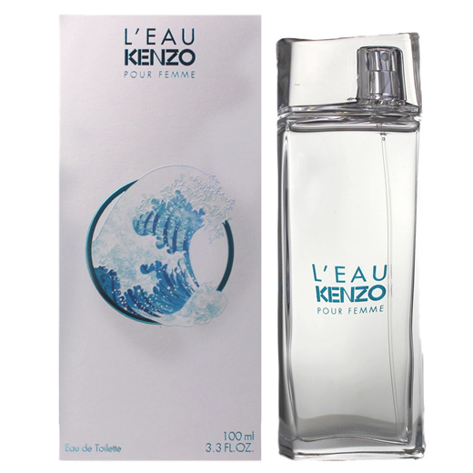 eau kenzo femme